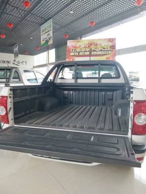 甘肅仕恒源汽車銷售 深耕皮卡市場(chǎng)，助力西部建設(shè)與發(fā)展